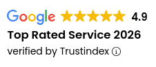 Flat Pack Dan Google Reviews